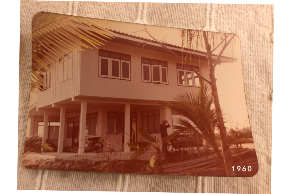 Renovation of a&nbsp;house